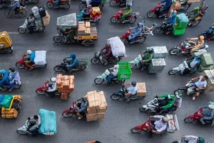 Xu hướng Hết Hà Tăng, tới dàn 